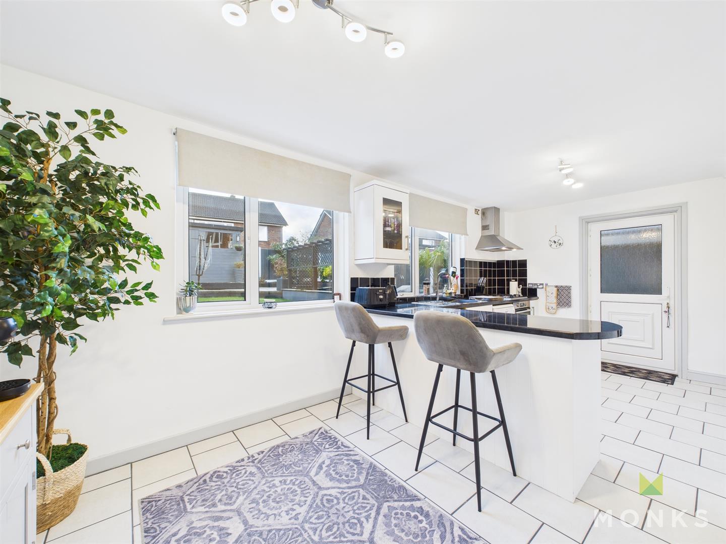 3 Weston Drive, Shrewsbury, SY1 3BU For Sale